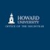 Howard U Registrar (@HowardRegistrar) Twitter profile photo