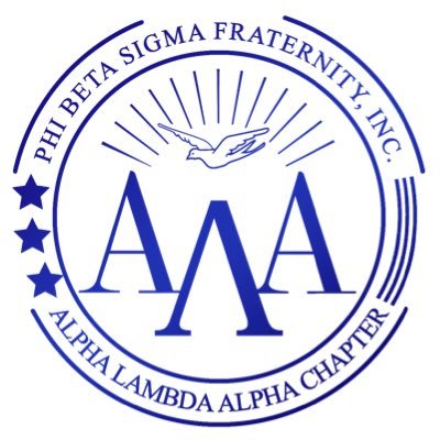 The Alpha Lambda Alpha Chapter of Phi Beta Sigma Fraternity, Inc. Chartered November 16, 1996 at Texas A&M University #ReturnofALA 🤘🏾#LongLiveALA 🌙