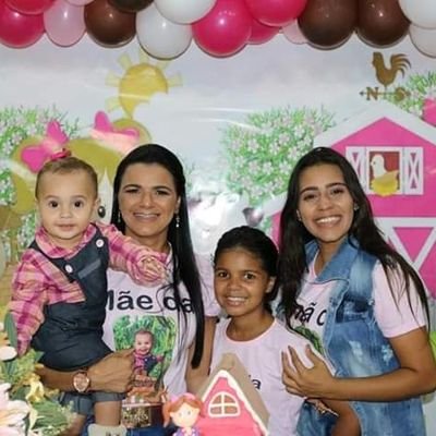 Mãe : Mellyssa Beattriz. Mylenna Wevelly. Maysa Eloáh 💞👪🙌