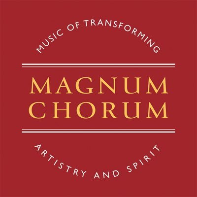 Recognized for expressive singing and inspired programs, Magnum Chorum brings artistry and spirit to a cappella choral music.