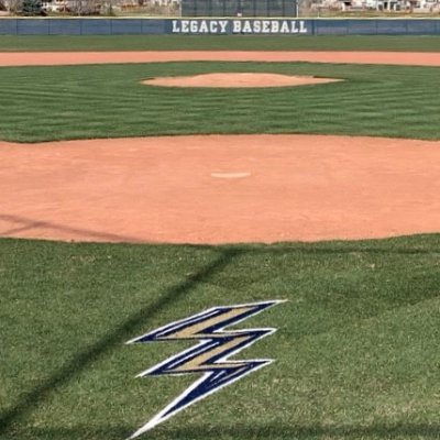 Official Legacy Lightning HS Baseball Profile
