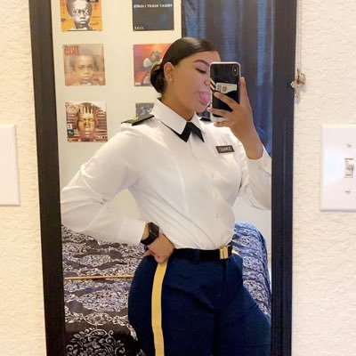I’m a military woman....I like reading novels swimming