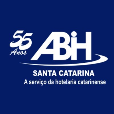 Abih_SC's profile picture. Há 55 anos a serviço da hotelaria catarinense
