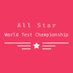 The All Star World Test Championship 2020 (@allstarwtc) Twitter profile photo The All Star World Test Championship 2020 (@allstarwtc) Twitter profile photo