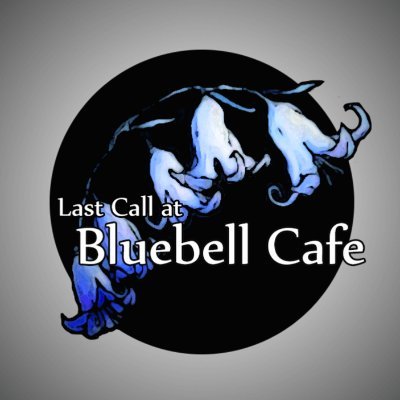 Last Call at Bluebell Cafe is a fantasy audio drama about a magical (and nosy) Barista. Season 2 releasing on Wednesdays 6pm PT! Part of @GooseThunderNet