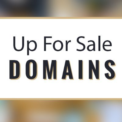 ➤ #Domain
➤ #DomainsForSale
➤ #MakeOffer
#Business #Brand #Startup #BusinessForSale  #Biz #ForSale #PremiumDomain