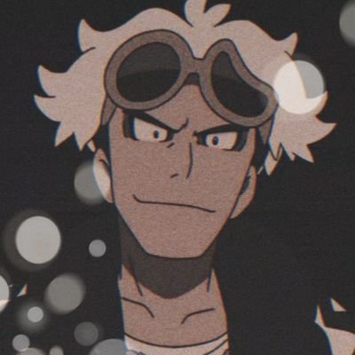 Wanna see what destruction looks like? Here it is in human form: It's ya boy Guzma!