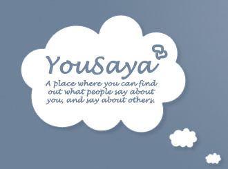 YouSaya_dot_com's profile picture. Find out what people say about you, and say about other people