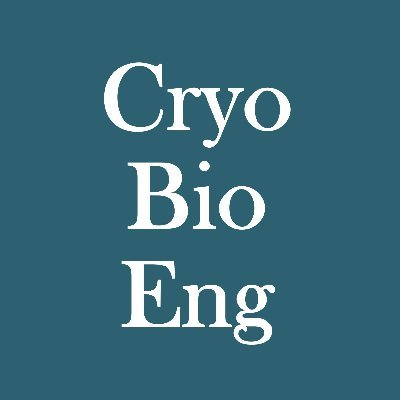 The latest news about CryoBioEngineering, Cryobiology, Cryopreservation, CryoBioMaterials