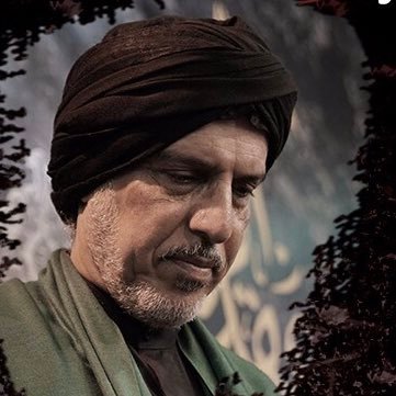 عميد الرواديد السيد علوي ابوغايب العلوي
