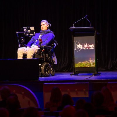 @uow Prof. of Neurodegen disorders. Born on Dharawal land; husband, father, leader MND research team, keeper of keys to Wollongong. Living with MND.