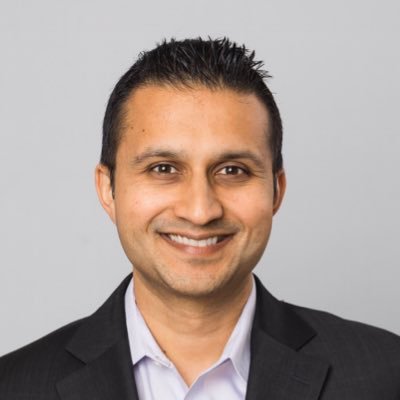 veeralshah's profile picture. Focused on building products that unlock the value of information.