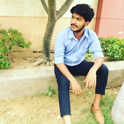 AbdulAz23847758's profile picture. Nursing officer 💉💊
Social worker 🙏
Raise voice against wrong things 💪