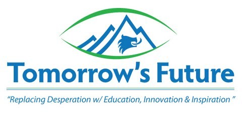 tomorrowfuture's profile picture. A 501(c)3 nonprofit org dedicated to replacing desperation w/ education, innovation & inspiration that will empower today's youth to take the lead to enhance TF