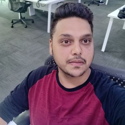 NadigVinod24's profile picture. 