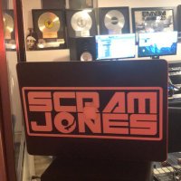SCRAM JONES (@scramjones) 's Twitter Profile