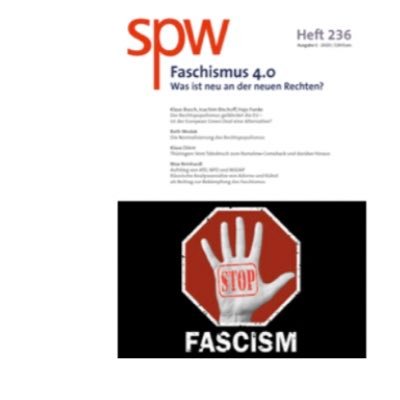 SPW - Magazin der SPD-Linken