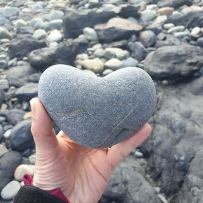 Teacher of all things wellbeing,Mammy,Farming wife,seaswimmer, jogger and walker on the Copper Coast