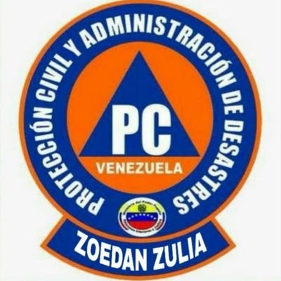 Cuenta oficial de Protección Civil y Administración de Desastres del Edo. Zulia, Zona Operativa de Evaluación de Daños y Análisis de Necesidades (ZOEDAN).