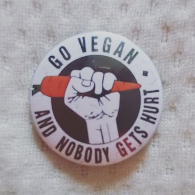 Human and aware(ish)!
Vegan for the animals.