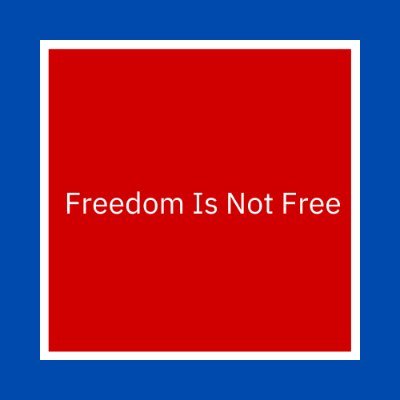 Freedom is not Free Committee Profile