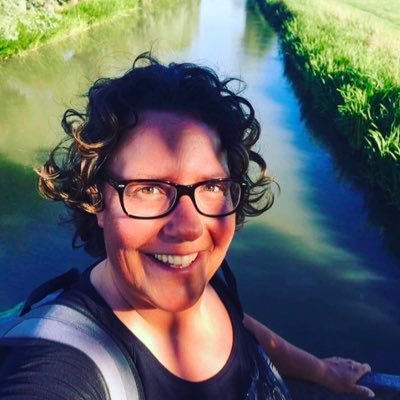 Werkt bij @borstkanker. Kwaliteit van Leven/Nazorg/vrijwilliger hospice/Crohn patiente/Leusden/Tennis/Fietsen/Reizen/Wandelen