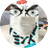 全力 保留のアイコン