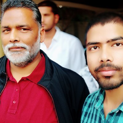 jhaashutosh234's profile picture. प्रदेश सचिव, जन अधिकार छात्र परिषद, बिहारl
हम दिलों के बादशाह हैं जानी। 🙏🙏🙏🙏