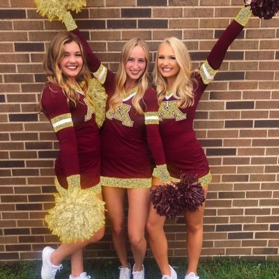 JessicaHeazlett's profile picture. grace upon grace. U of 〽️ Cheerleader