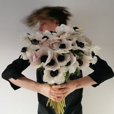 BelyaninaKatja's profile picture. Art and flowers