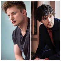 Fan Page, Bradley James & Colin Morgan.(@BradleyAndColin) 's Twitter Profile Photo