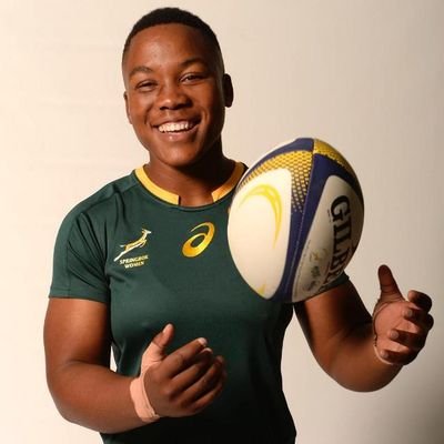 Director Menstruation Foundation. First pro woman’s 15 rugby player in Africa. Springbok Women. The Beast Foundation Ambassador.