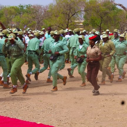 This is National Youth Service Corps, Kwara State,