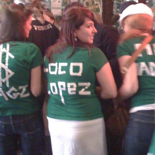 PubCrawlSac's profile picture. 