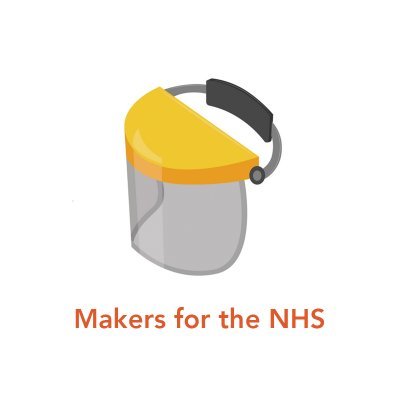 Follow our journey to help the NHS by printing face shields.
Contact@makers4thenhs.com
https://t.co/OGUiEORDwf