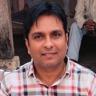 DipakJDesai's profile picture. Engineer at Amul Group ( Dudhsagar Dairy, Mehsana.) ધરતીપુત્ર , Son of Farmer🌾,Social Media Enthusiast.Bhakt of Mahadev.