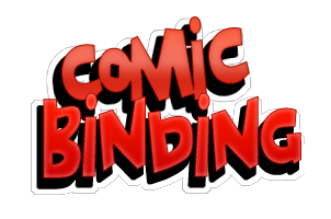 Binding Comics into Masterpieces...