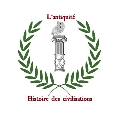 Compte francophone dédié à l'#antiquité qu’elle soit romaine, grecque ou orientale.
Dispo également sur Facebook et Instagram. 
#culture #patrimoine