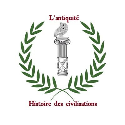 Compte francophone dédié à l'#antiquité qu’elle soit romaine, grecque ou orientale.
Dispo également sur Facebook et Instagram.
#culture #patrimoine