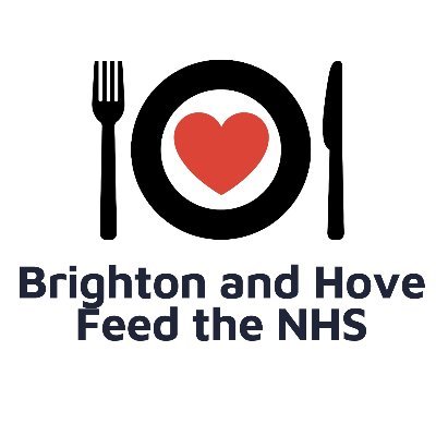 HELP FEED THE NHS IN BRIGHTON AND HOVE. Providing healthy meals for front line NHS and Healthcare workers using local suppliers. Crowdfunder page:https://t.co/U1FXZouAZT