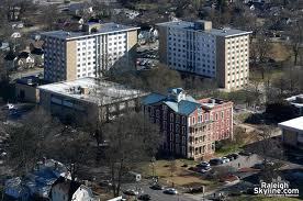 The Office of Residence Life and Housing at Shaw University.