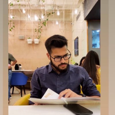 NishantPandita2's profile picture. I juggle between “Building the Next Gen Fintech platform for Bharat” and “Yaar Mereko Standup comedy karna hai”| Tweets and views are Personal|