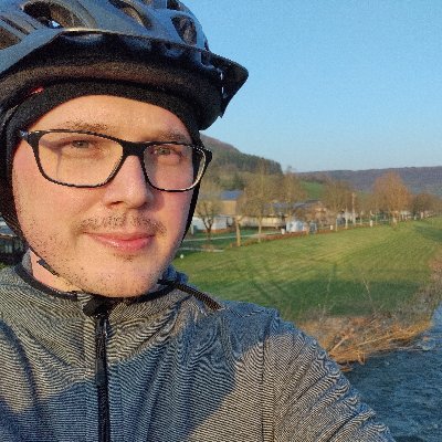 allenap's profile picture. Custodian of meat robot.