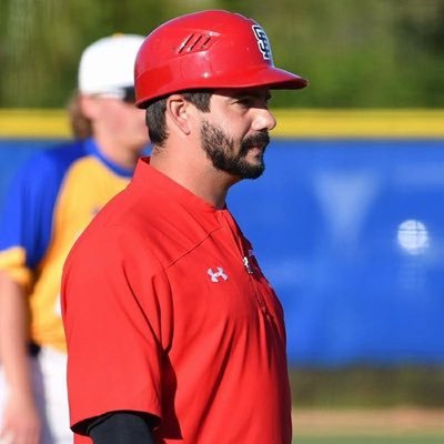 Physical education teacher, Baseball coach and boys golf coach at South Fork High School. Herkimer CC and Erskine College baseball alumni