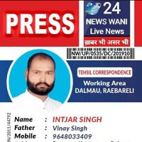 Intjar Singh jurnalist (@intejarsingh) 's Twitter Profile