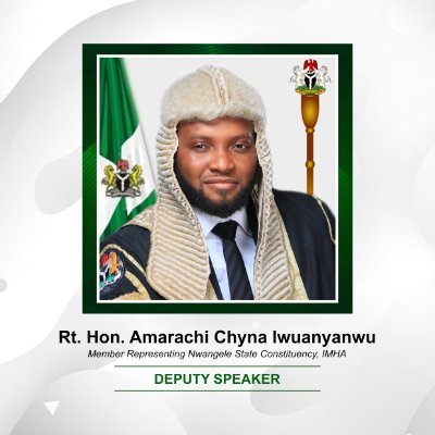 Rt Hon Amarachi Chyna Iwuanyanwu Profile