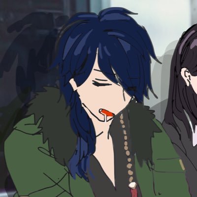 (∵)さんのプロフィール画像