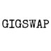 GigSwap (@ukgigswap) Twitter profile photo GigSwap (@ukgigswap) Twitter profile photo
