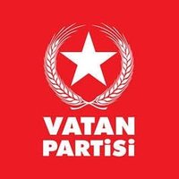 Vatan Partisi Karabük (@vatanpkarabuk) Twitter profile photo