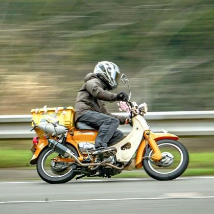 hiromi33012's profile picture. のりものたのしいね